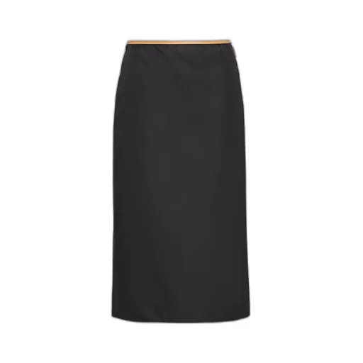 Re-Nylon skirt
