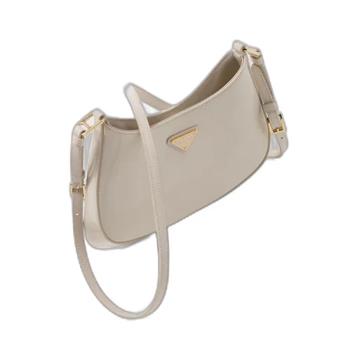 Prada Cleo patent leather bag