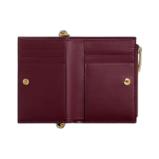 Solstice Small Bi-Fold Wallet