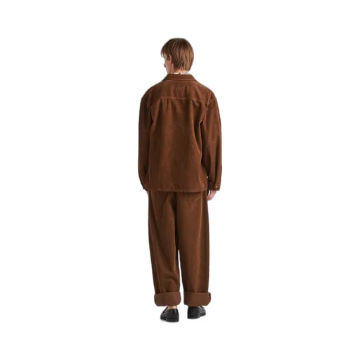 Corduroy shirt