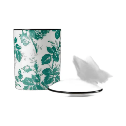 Herbosum, medium Herbarium butterfly candle