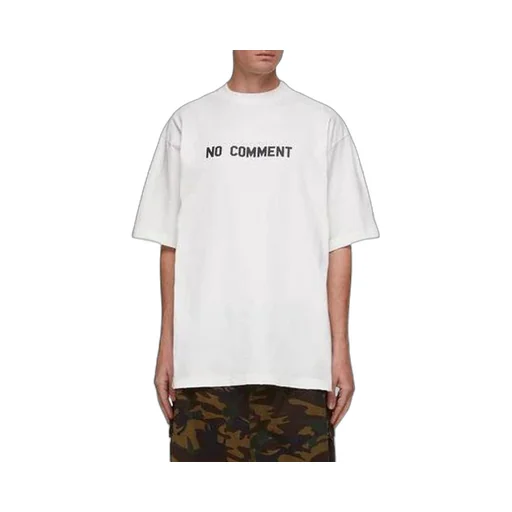 No Comment T-Shirt