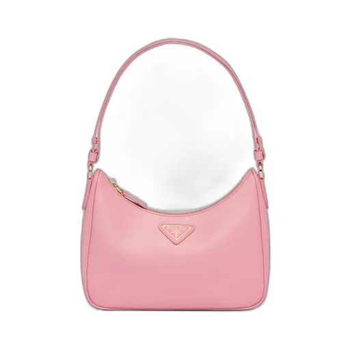Prada Re-Edition Saffiano leather mini bag