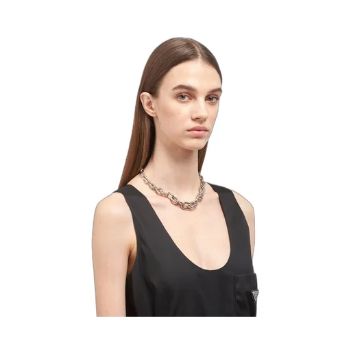 Prada Symbole necklace