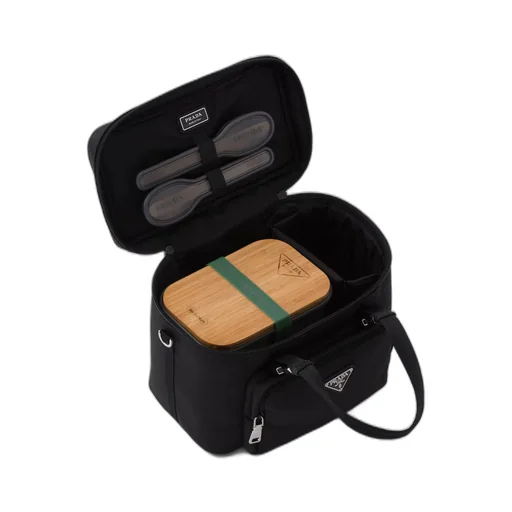 Re-Nylon picnic bag