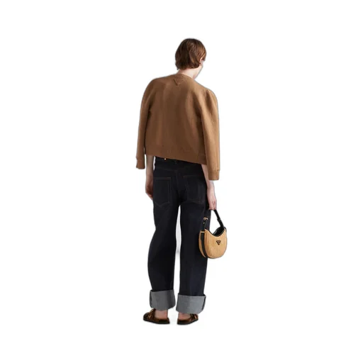 Wool cardigan