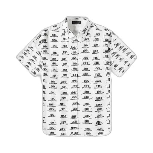 BB Logo Oversized Shirt
