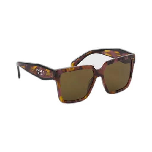 Sunglasses with Prada logo