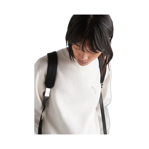 Cashmere crew-neck sweater