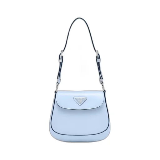 Prada Cleo brushed leather mini bag