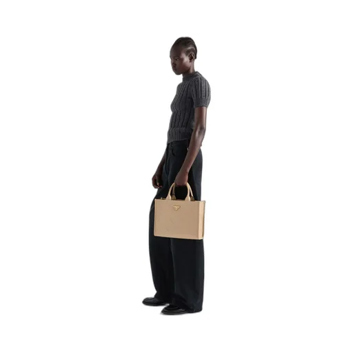 Prada Symbole medium leather bag