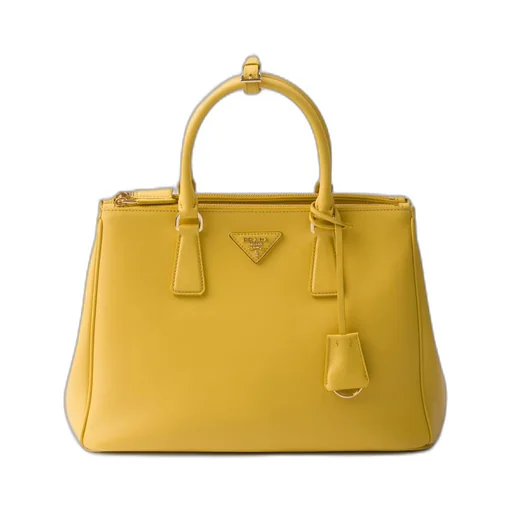 Large Prada Galleria leather bag