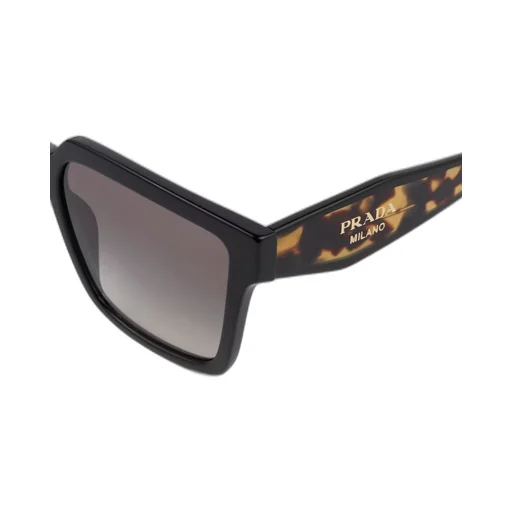 Sunglasses with Prada logo