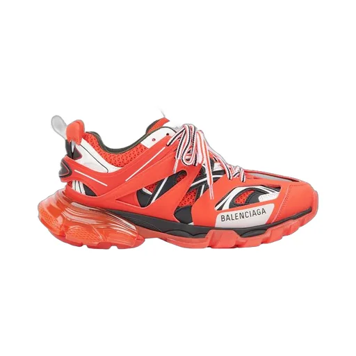 Track Clear Sole Sneaker
