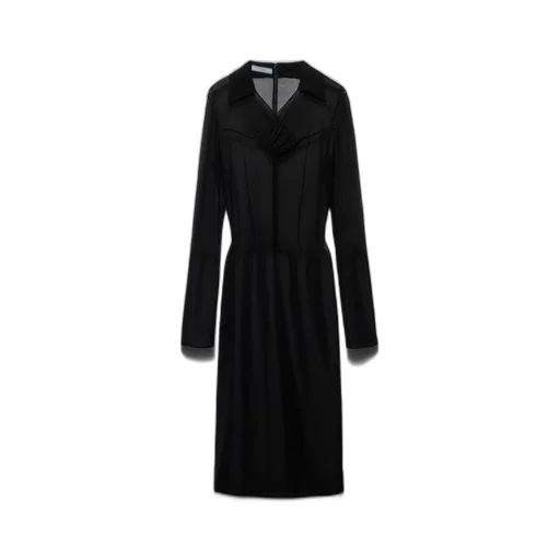 Chiffon dress