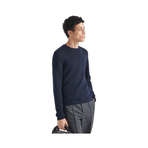 Cashmere Crew-Neck Sweater
