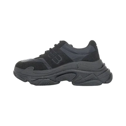 Triple S Nylon Sneaker