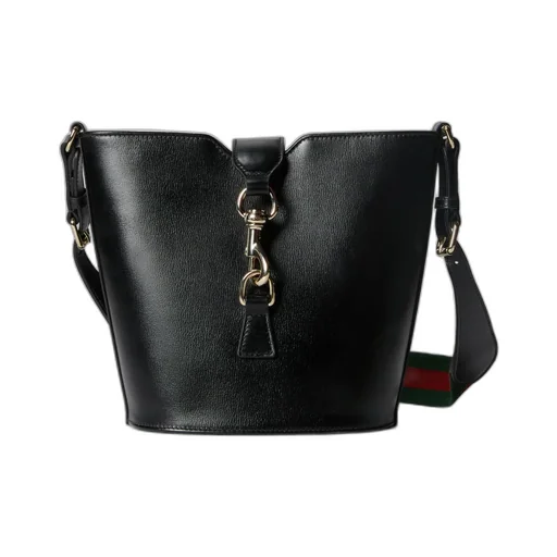 Mini bucket shoulder bag