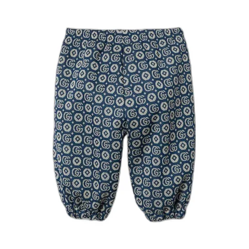 Baby Double G jersey jogging pant