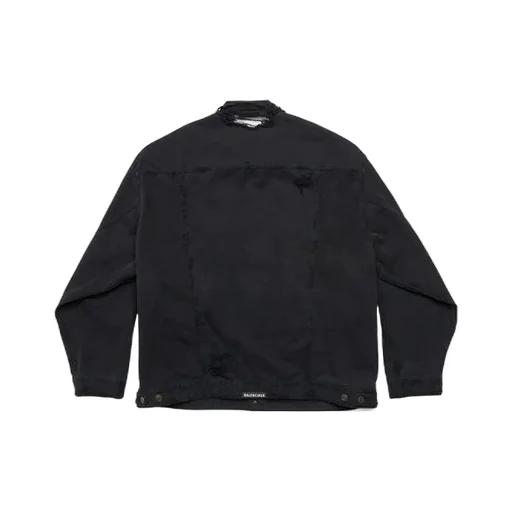 Je T'Aime Oversized Jacket
