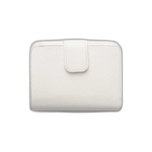Small Saffiano Leather Wallet