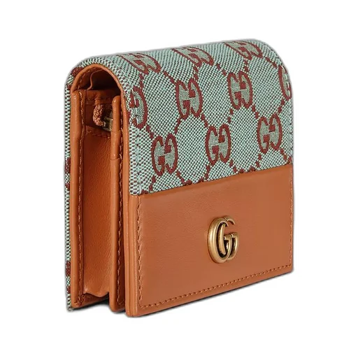 GG bifold card case
