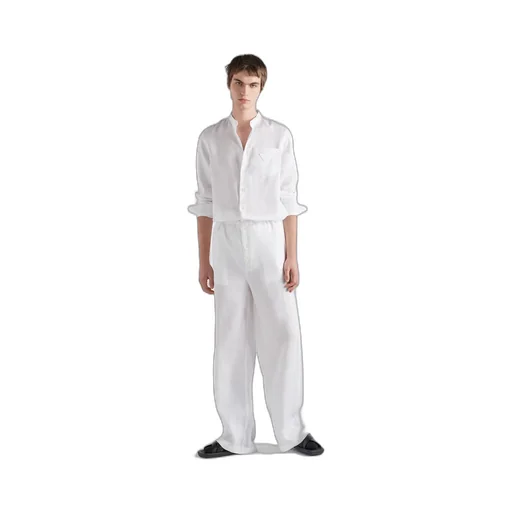 Linen pants