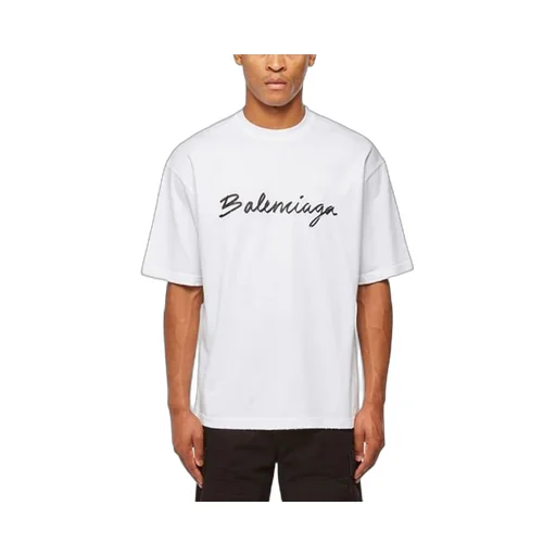 Script Logo T-shirt