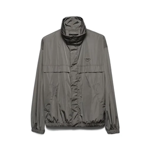 Light technical fabric jacket