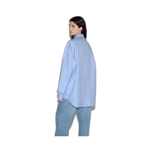GG Supreme cotton shirt