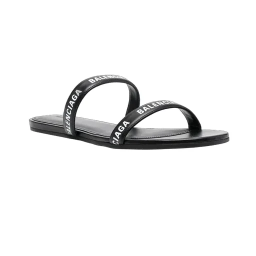 Logo Sandals