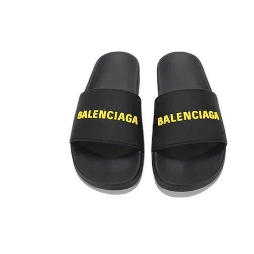 Pool Sandals/Yellow
