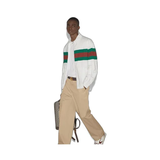 Cotton jersey T-shirt with embroidery