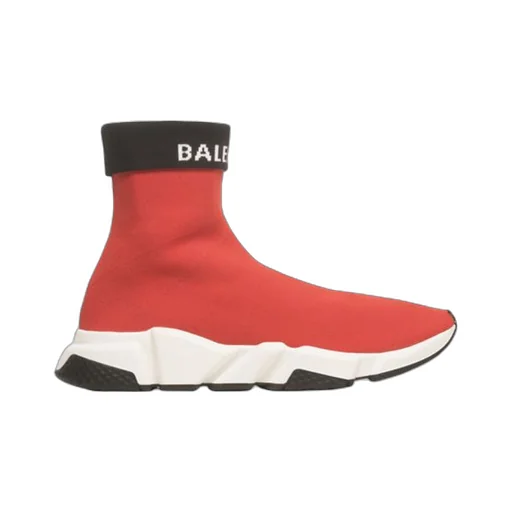 Speed Sneaker Cuffed