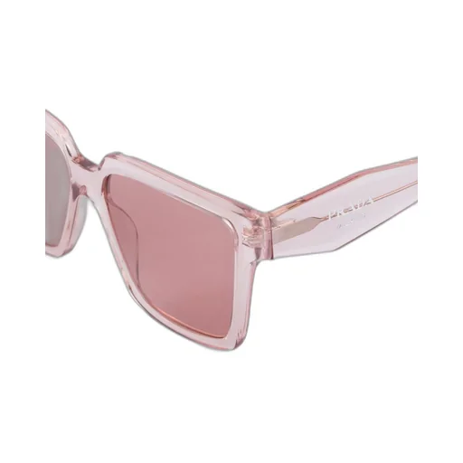 Sunglasses with Prada logo