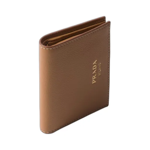 Small leather wallet