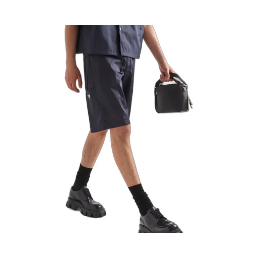 Re-Nylon Bermudas