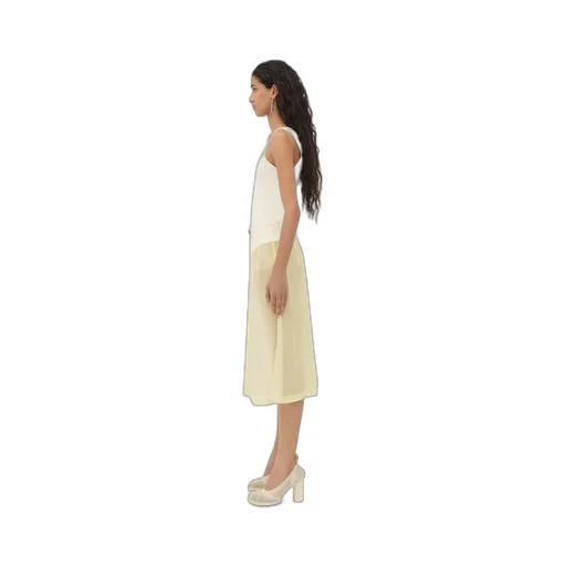 Light Cotton Gauze Skirt