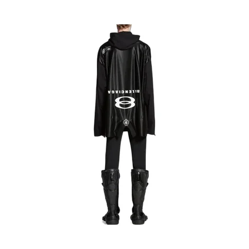 Unity Sports Icon Deconstructed Long Sleeve T-Shirt Oversized