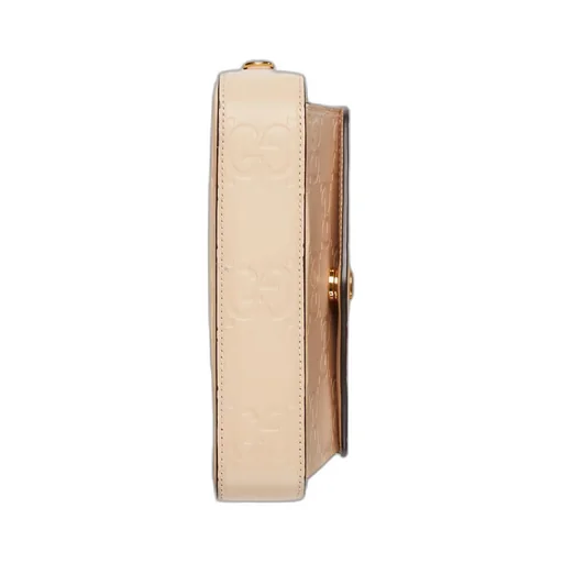 GG super mini shoulder bag