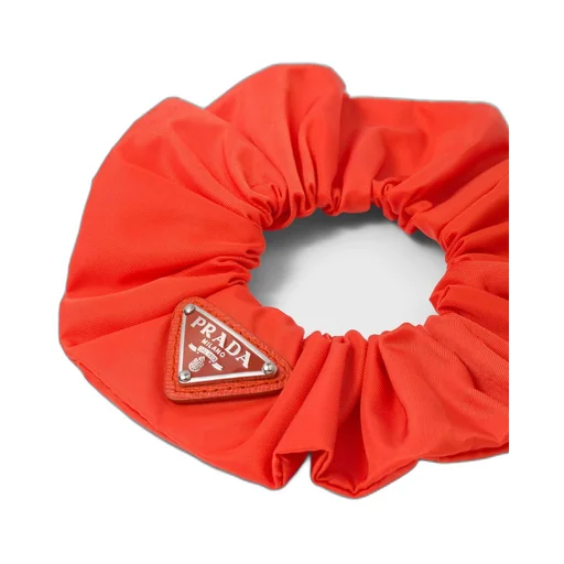 Re-Nylon scrunchie