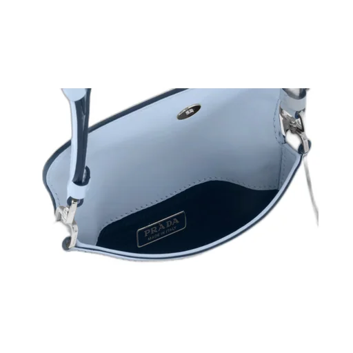 Prada Cleo brushed leather mini bag