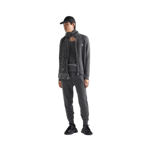 Cashmere pants