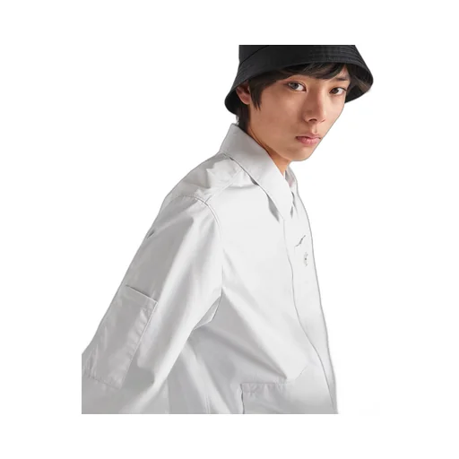 Re-Nylon blouson jacket