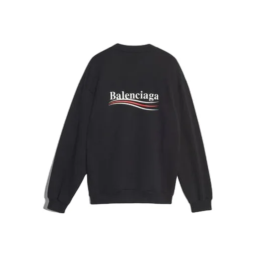 Political Campaign Logo Hoodie