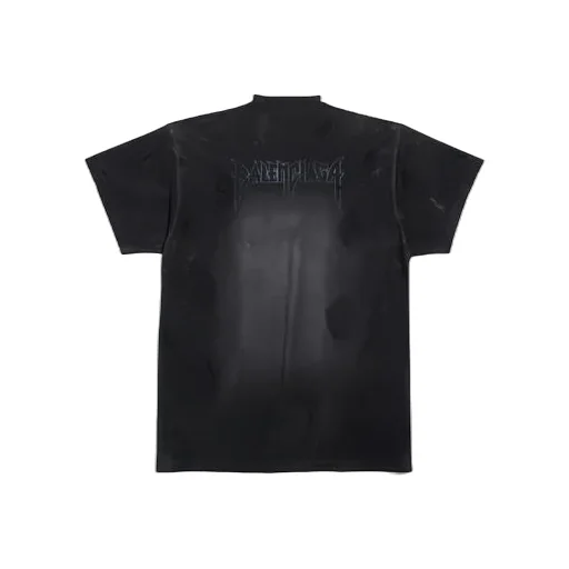 Paris Moon T-Shirt Oversized