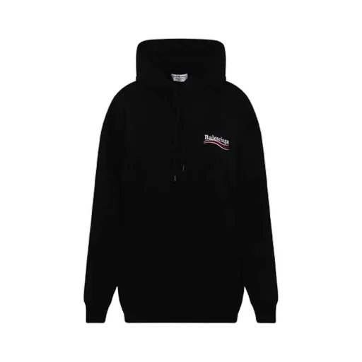 Political Campaign Medium Fit Hoodie