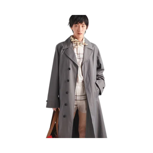 Checked cotton shirt