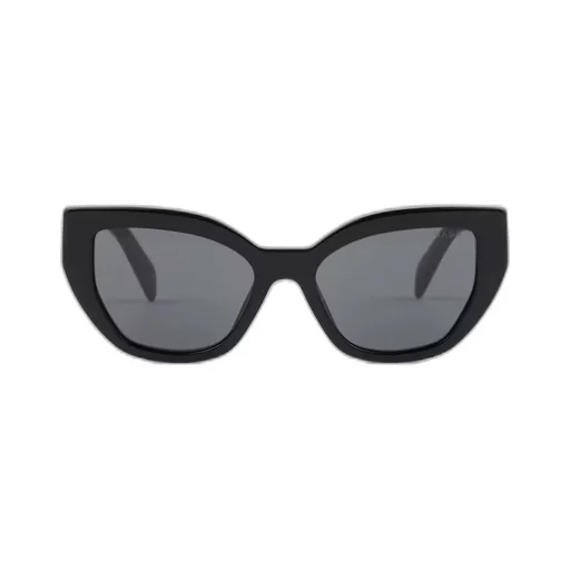 Sunglasses with Prada logo