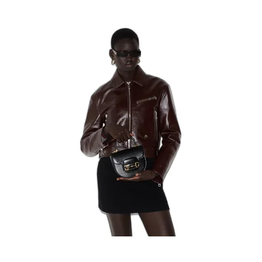 Gucci Horsebit 1955 mini top handle bag